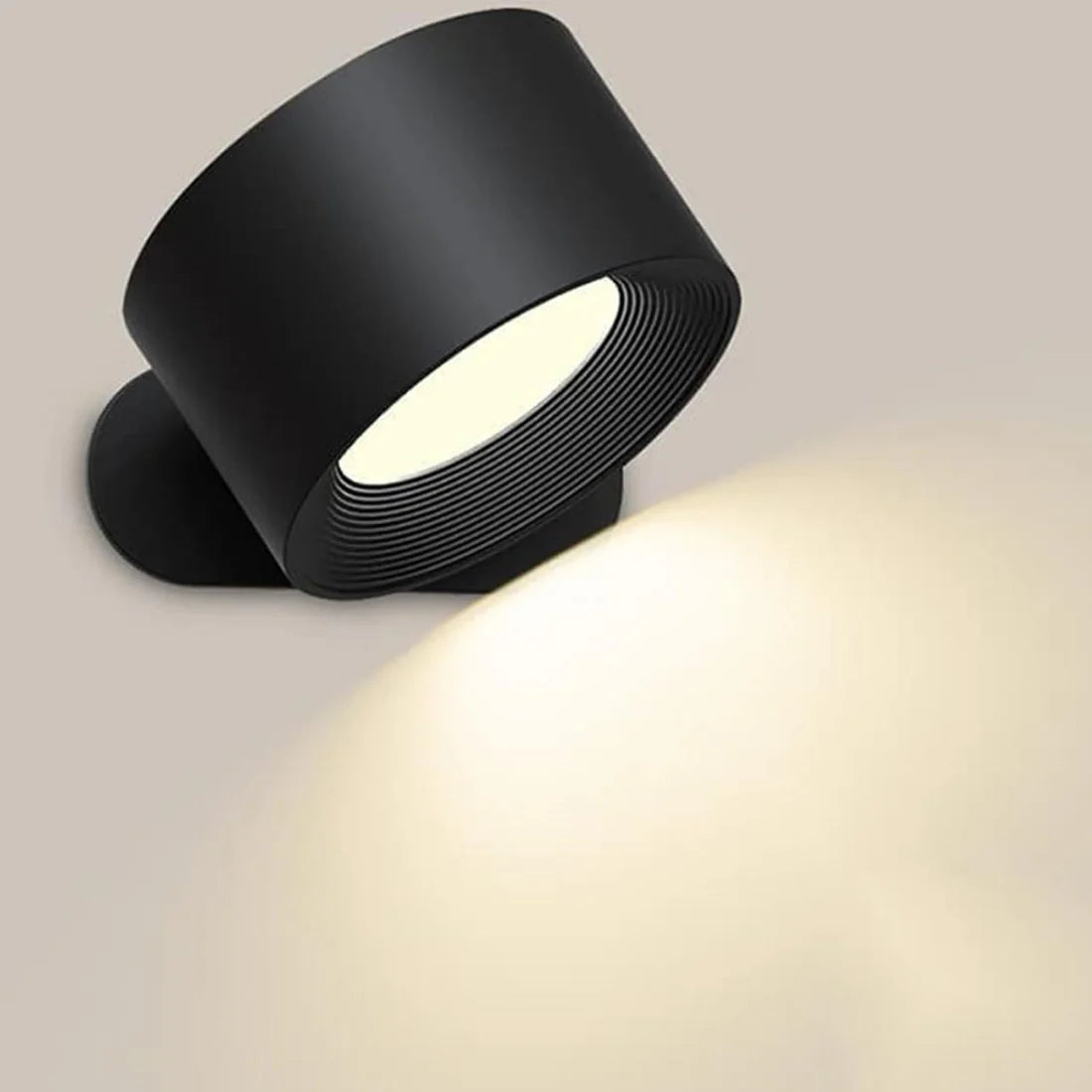 Modhouse™ LED Double Head Wall Lamp – Touch Control & Remote